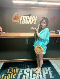 13th Gate Escape
