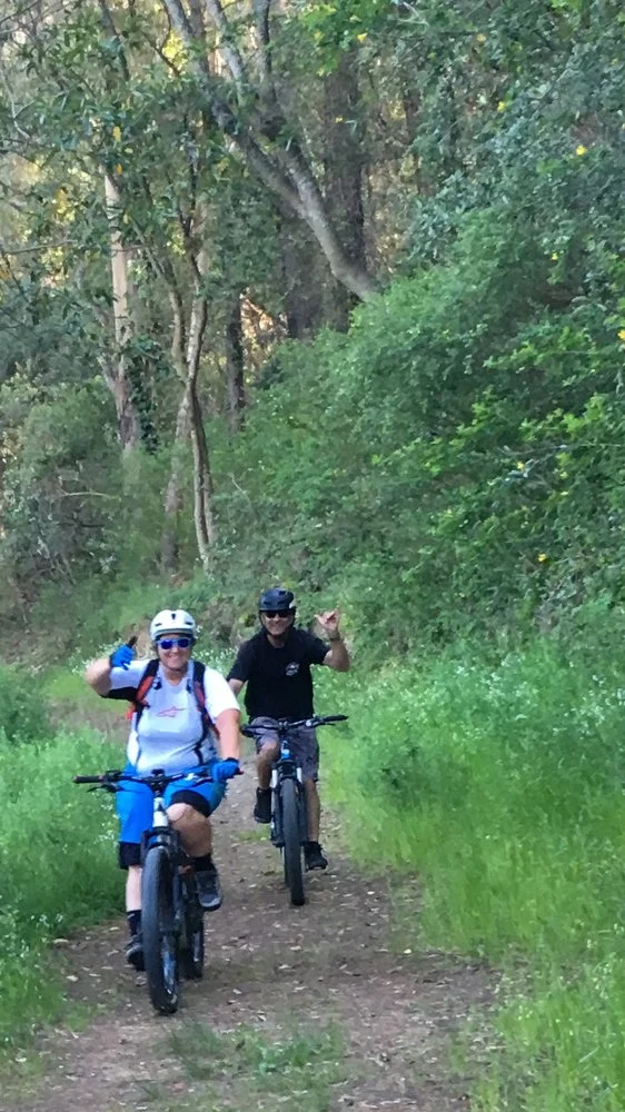 EcoBike Adventures - Sausalito logo