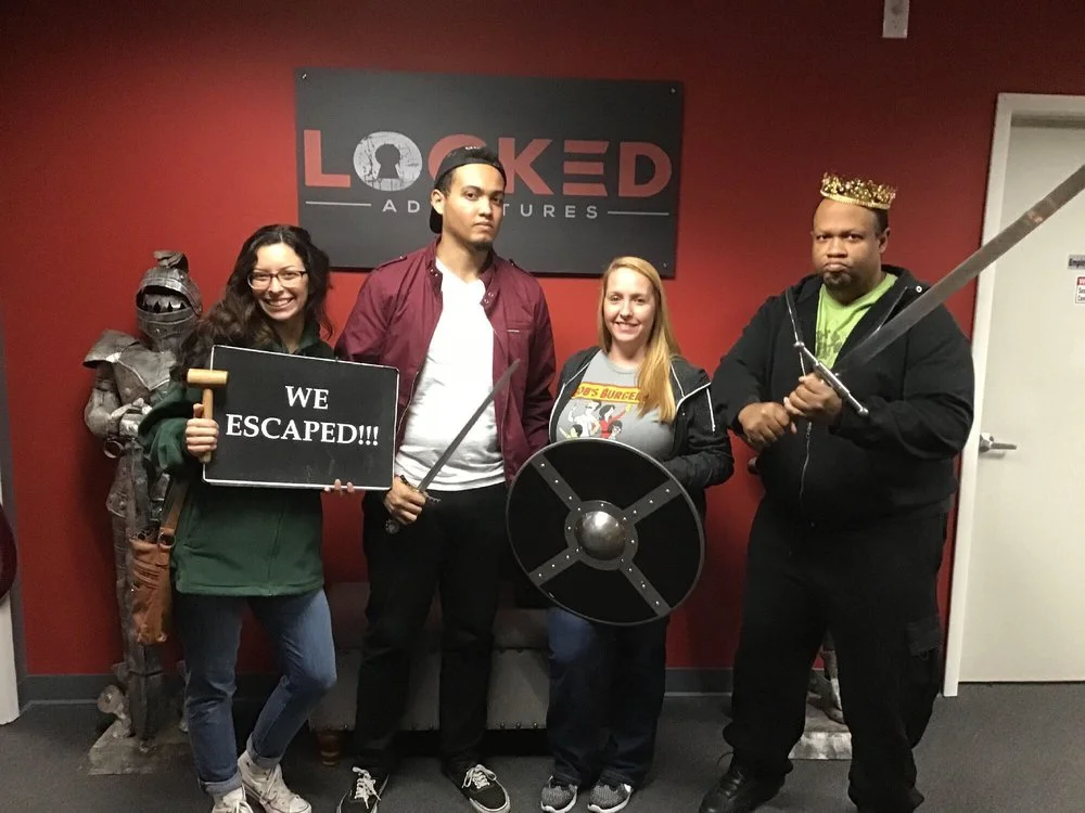 Locked Adventures image