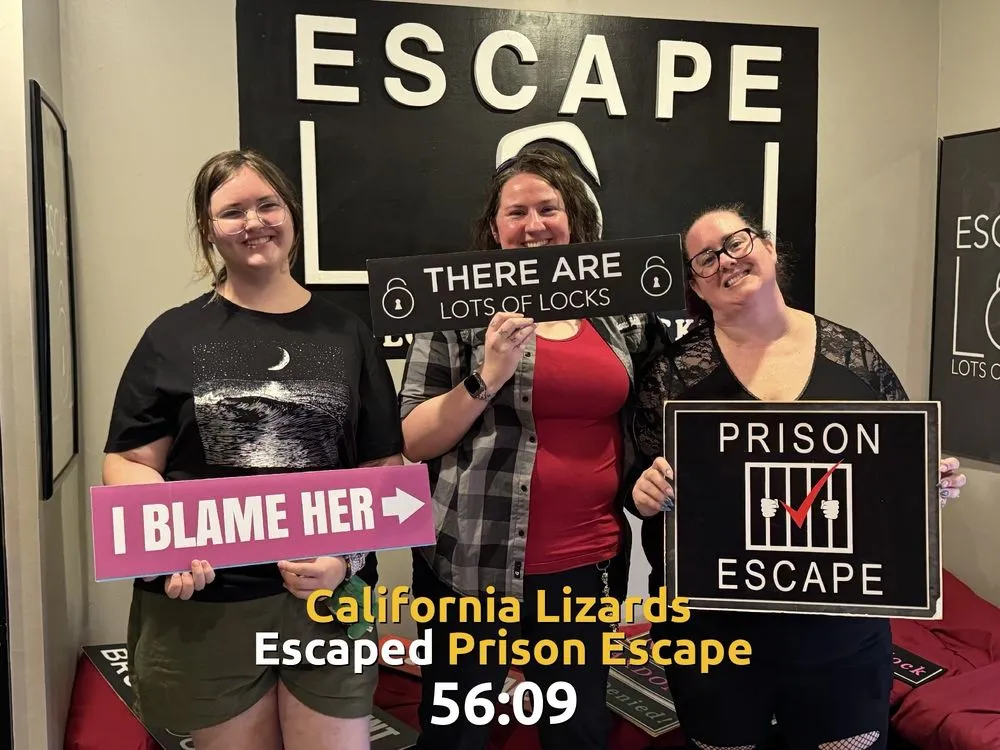 Escape LOL image