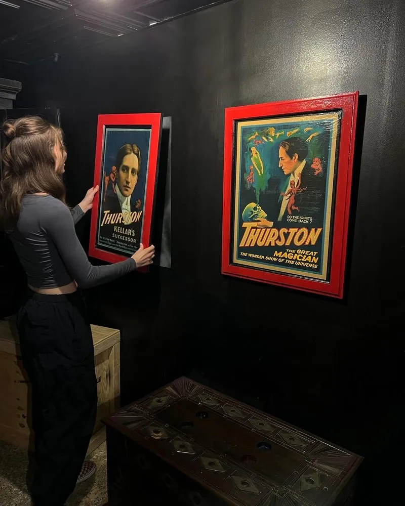 Magic Escape Rooms image