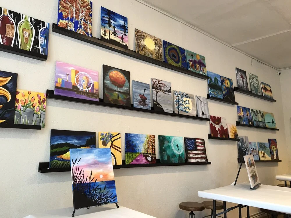 Canvas image