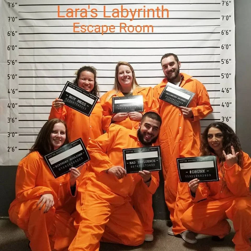 Lara's Labyrinth image