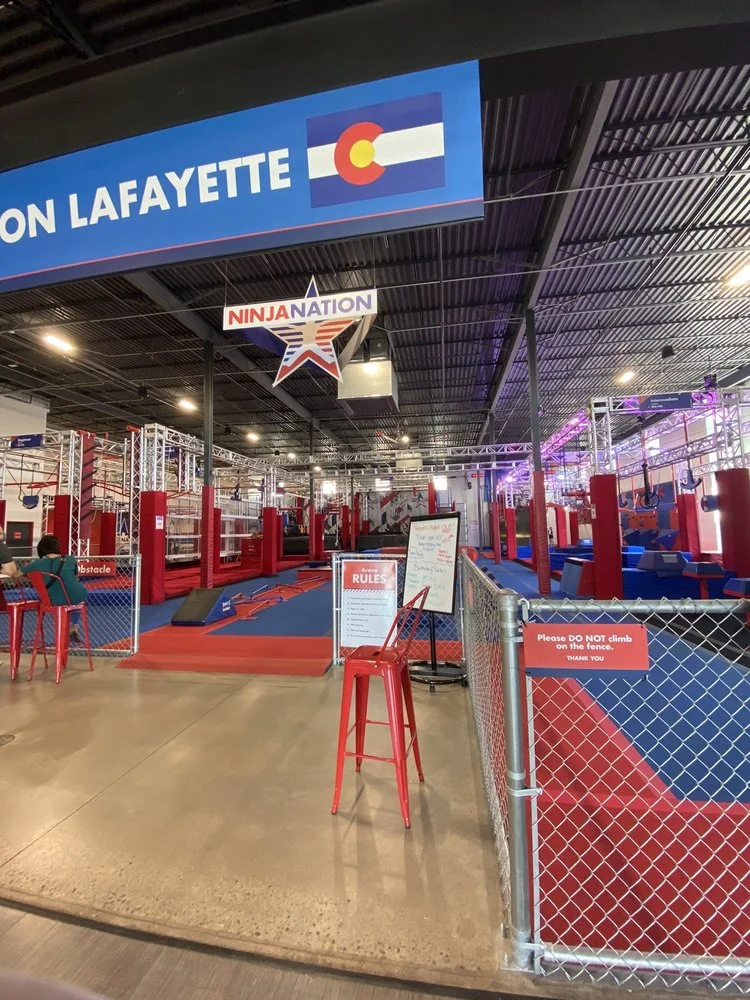 Ninja Nation - Lafayette image