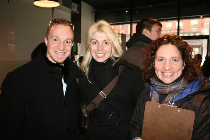 City Food Tours - New York logo