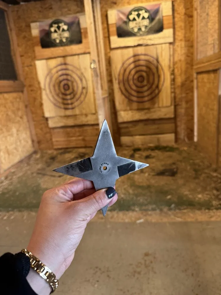 St. Hubert's Hatchet House image