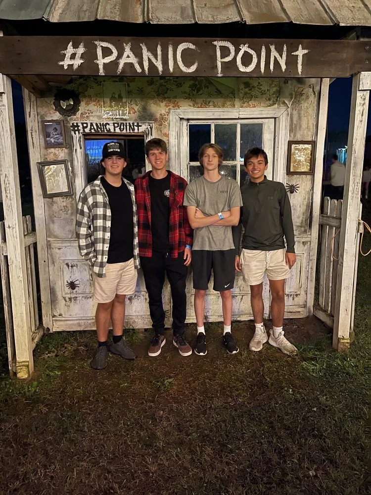 Haunted Forest at Panic Point image
