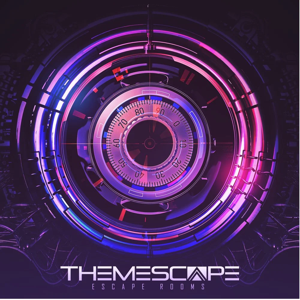 Themescape Escape Rooms logo