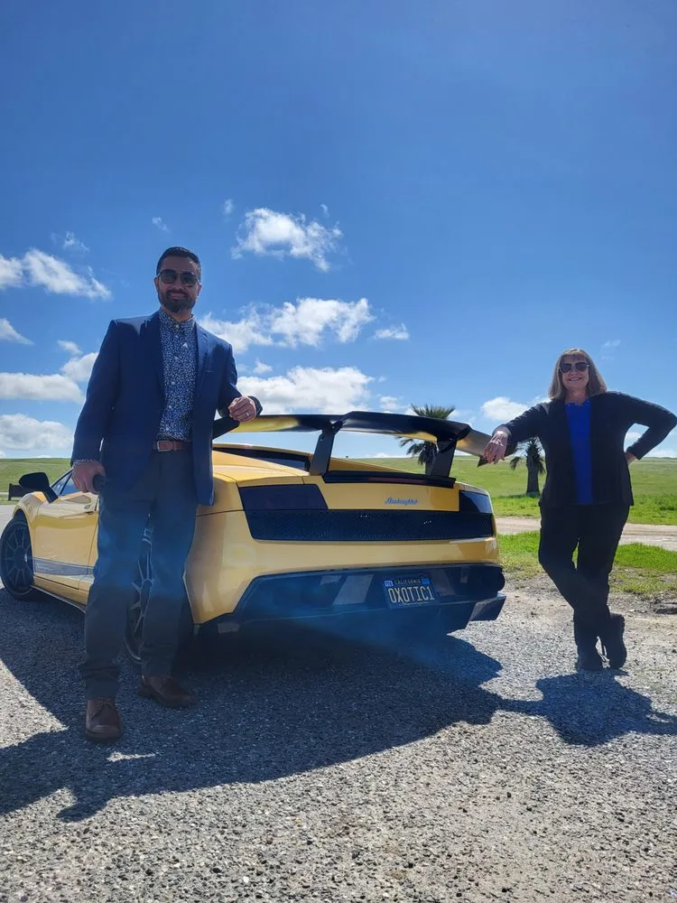 Oxotic Fresno Supercar Driving Experience image