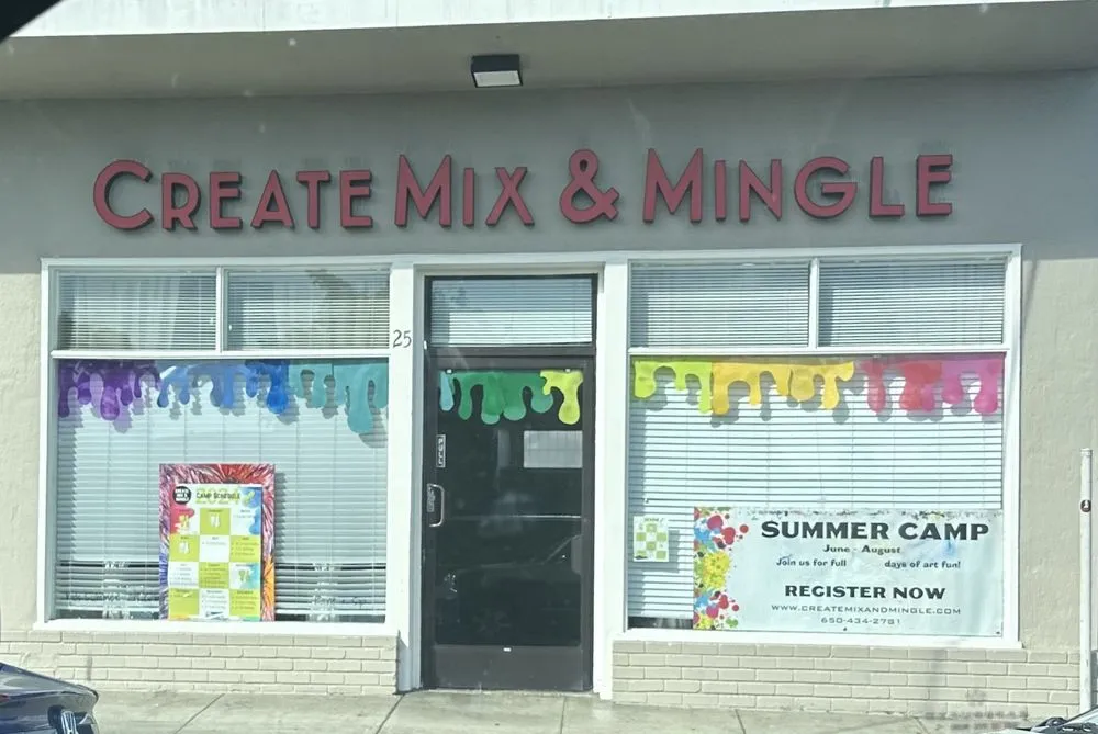 Create Mix And Mingle image