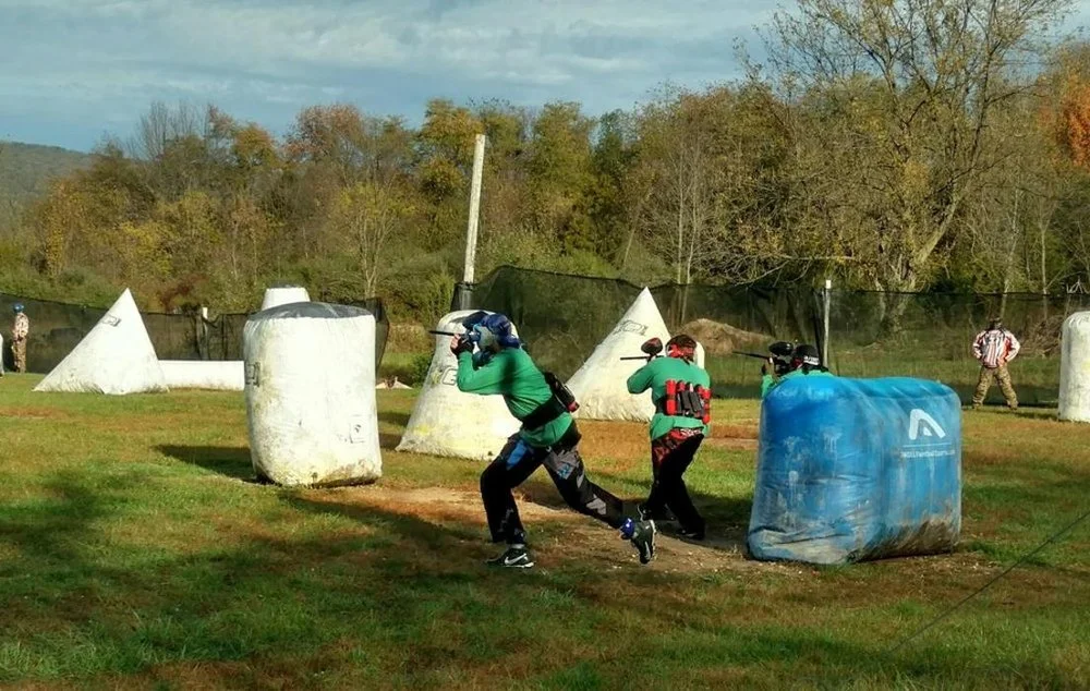 Wanna-Play Paintball Park & Pro Shop image