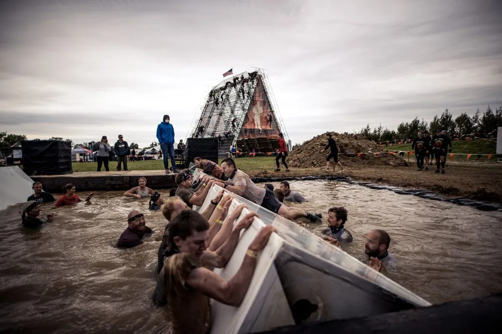 Tough Mudder Missouri image