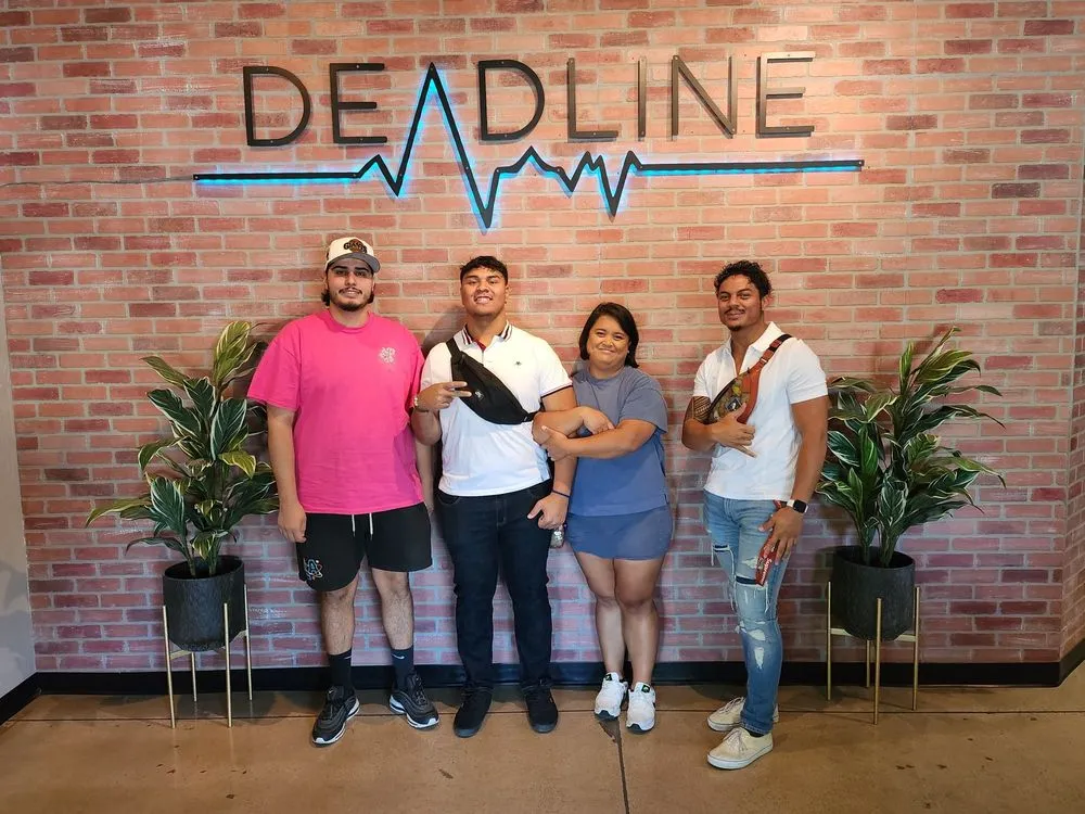 Deadline Escape Rooms image