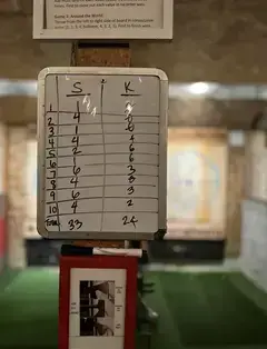 Axem Axe Throwing