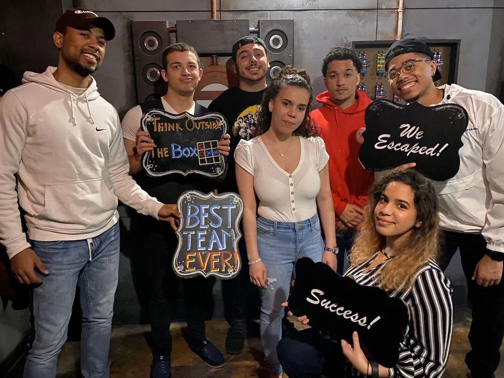 Mission Escape Games image