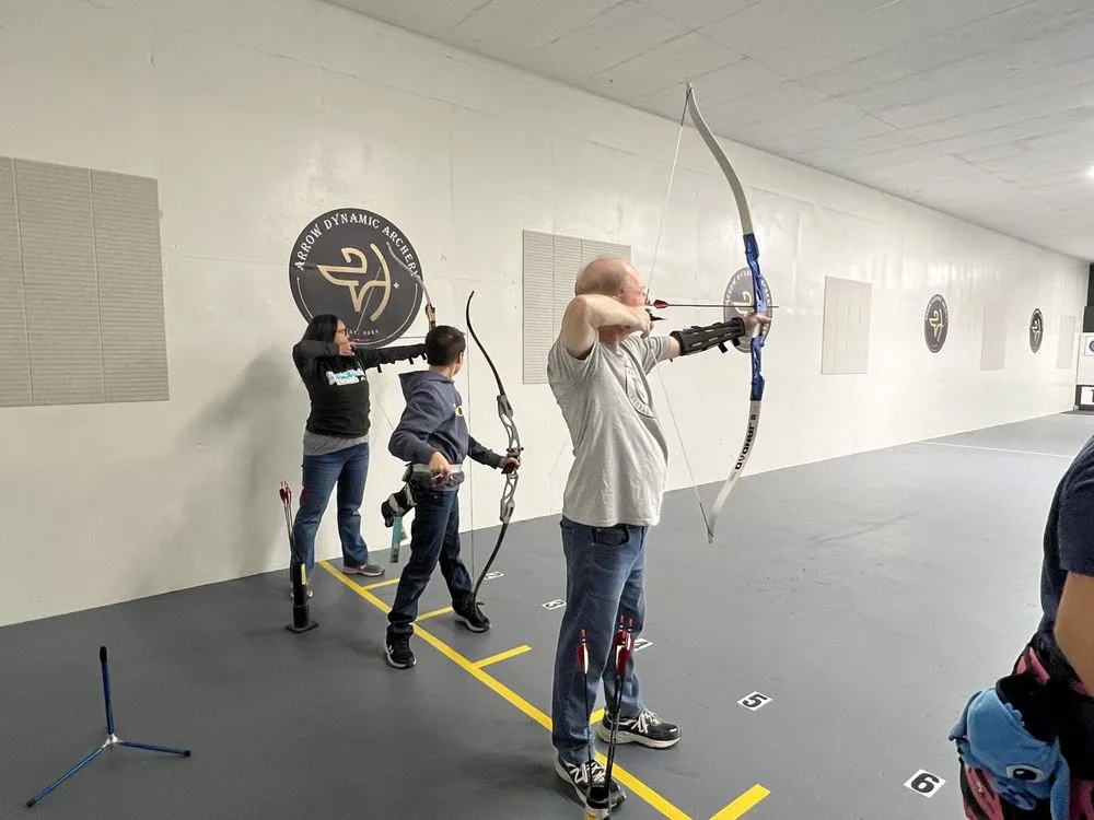 Arrow Dynamic Archery image