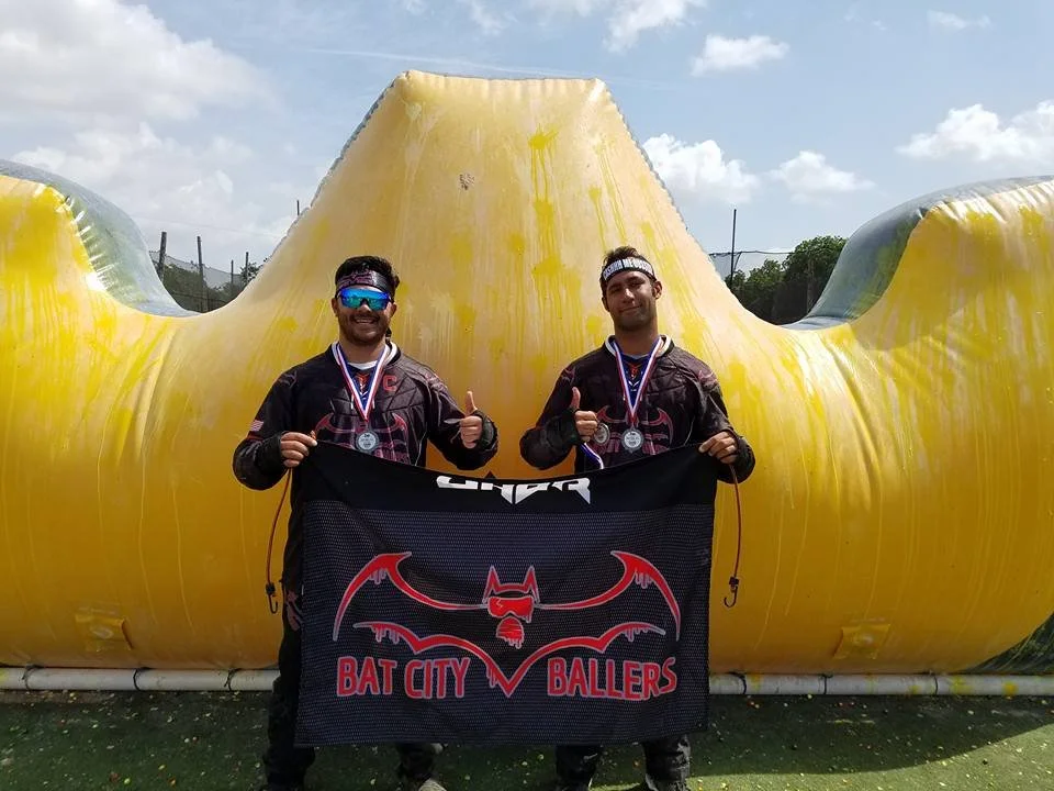 Outlaw Paintball image