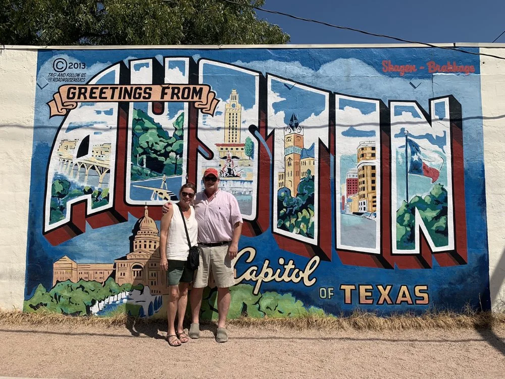 Austin Detours image
