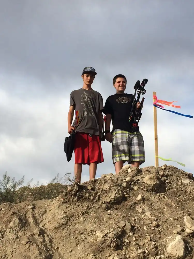 High Desert Archery image