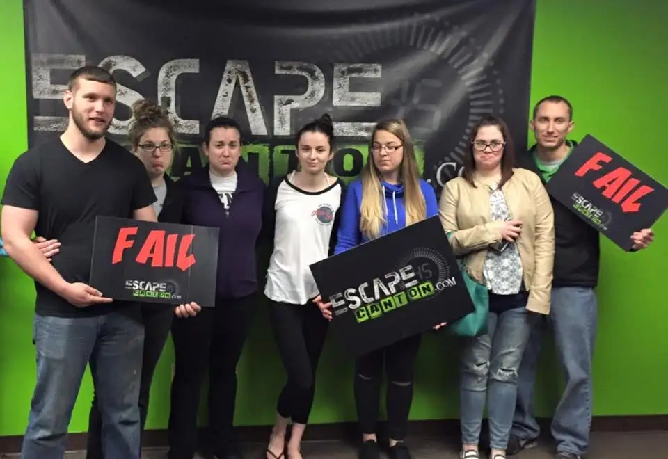 Escape Canton image