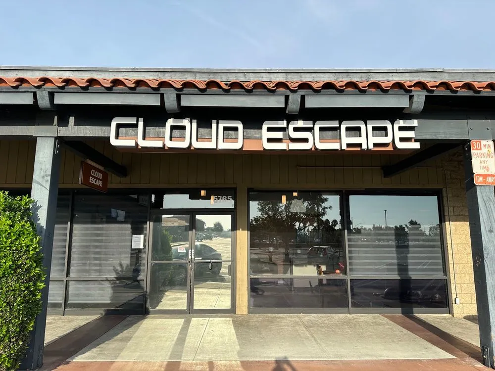Cloud Escape image