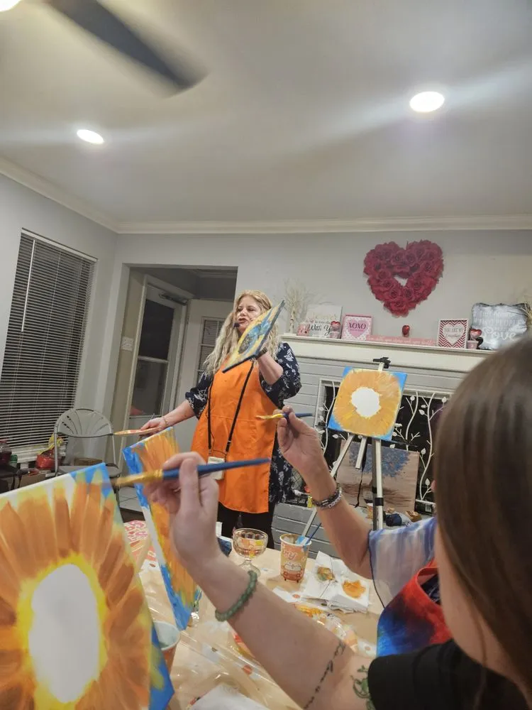 The Paintbrush image