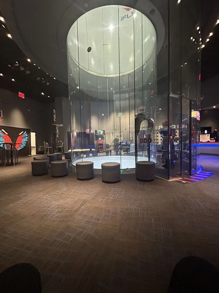 iFLY Indoor Skydiving - Tampa image