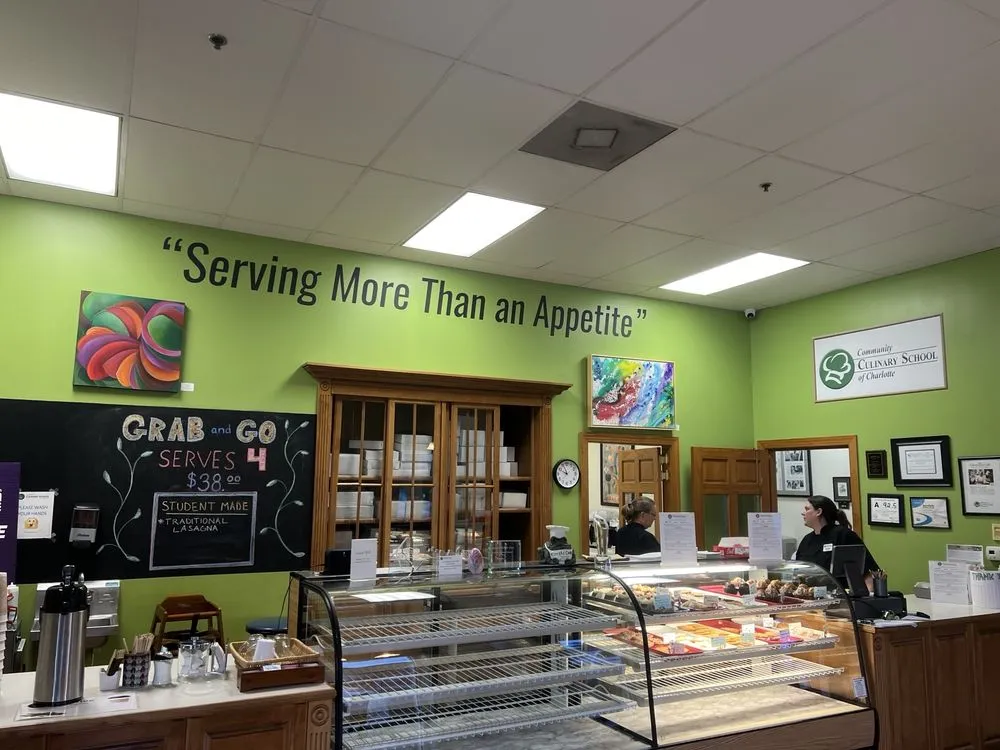 Community Culinary School of Charlotte image