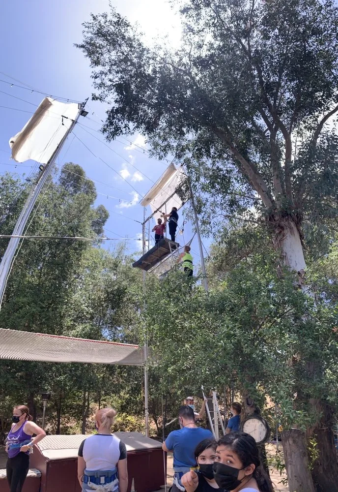 Trapeze High image