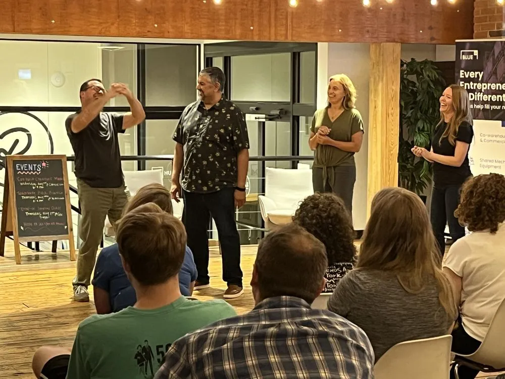 Leela Improv Theatre image