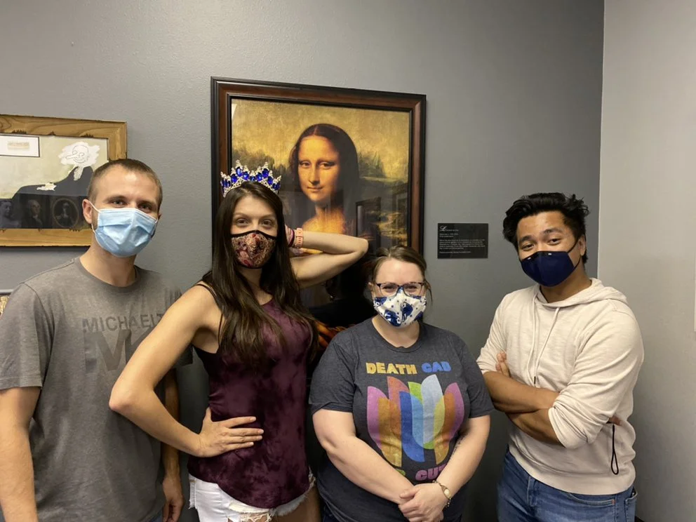 KryptoScape Escape Rooms image