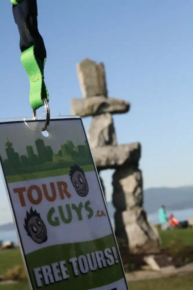 Tour Guys Vancouver logo