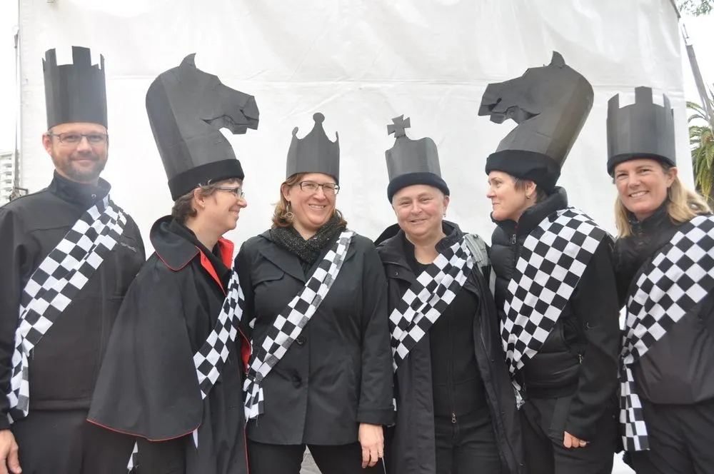 San Francisco Treasure Hunts logo