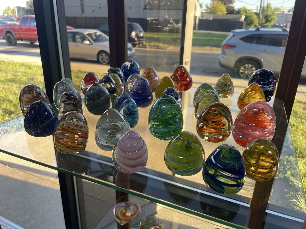 Columbus Glass Art Center image