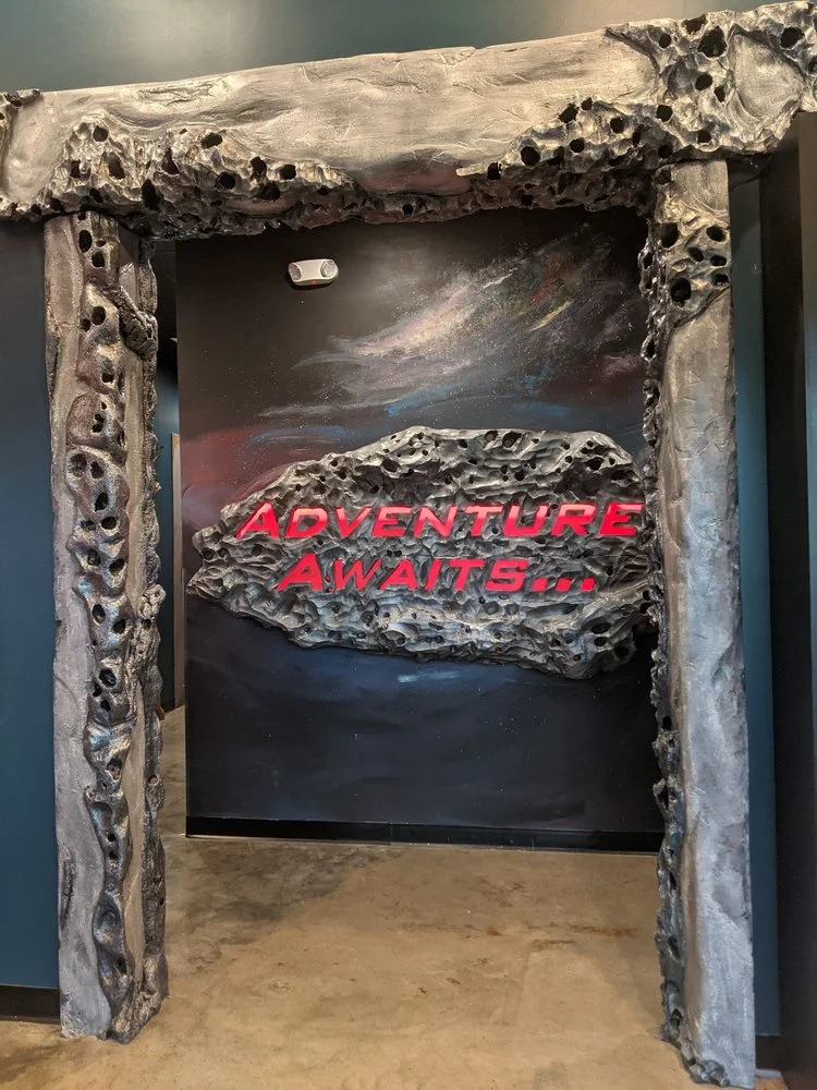 Red Door Escape Room image