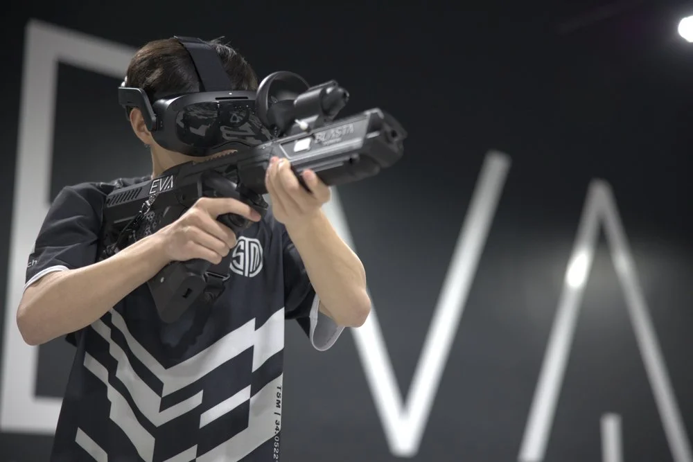 EVA - Esports Virtual Arenas image