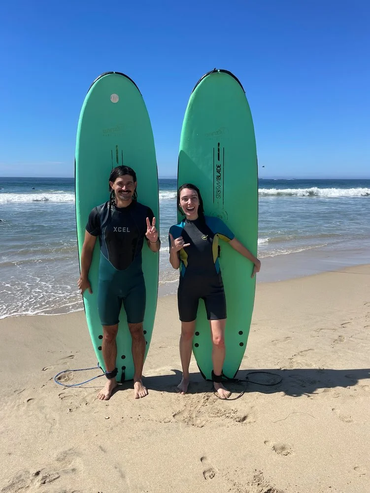 Banzai Surf School image