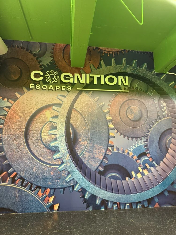 Cognition Escapes image