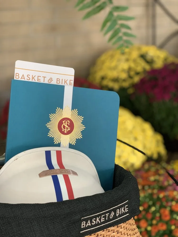 Basket & Bike image