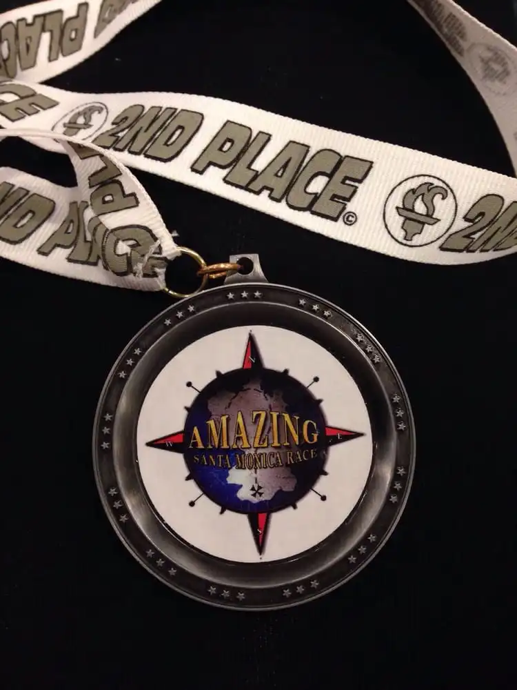 Amazing Los Angeles Race image