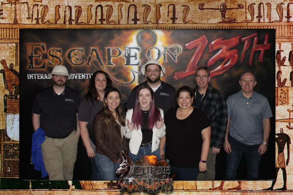Escape on 13th image