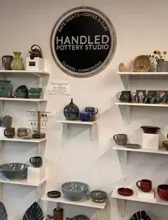 Handled Pottery Studio