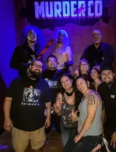 Black Market Escape Rooms