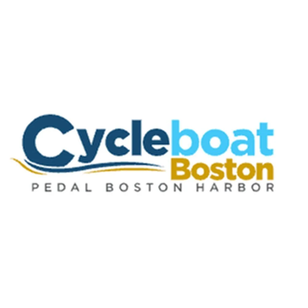 Cycleboat Boston logo
