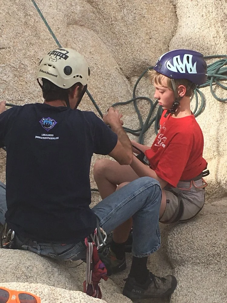 Joshua Tree's Uprising Adventure Guides, Inc image