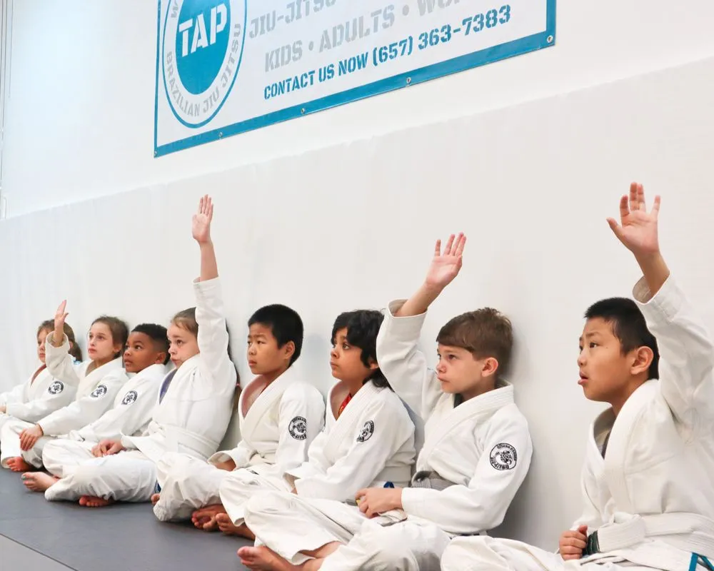 TAP World Class Brazilian Jiu-Jitsu logo