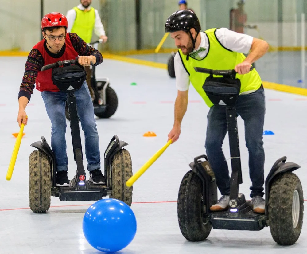Segway Polo logo