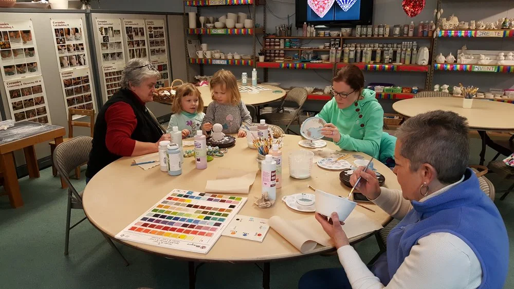 Explore Art and Clay image