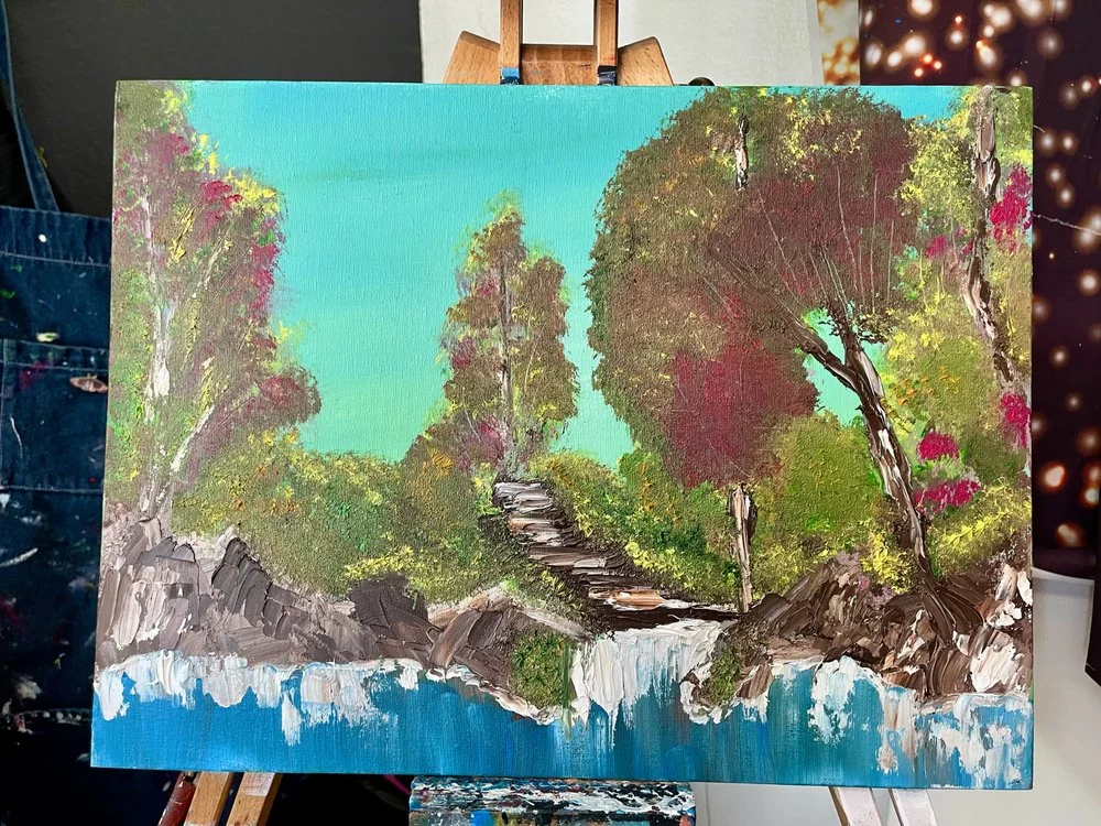 The Paintbrush image