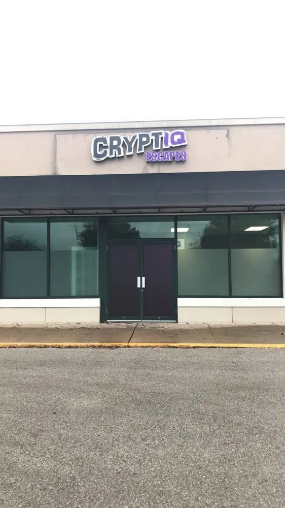 Cryptiq Escapes image